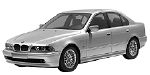BMW E39 U3831 Fault Code