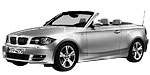 BMW E88 U3831 Fault Code