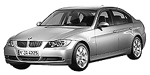 BMW E90 U3831 Fault Code